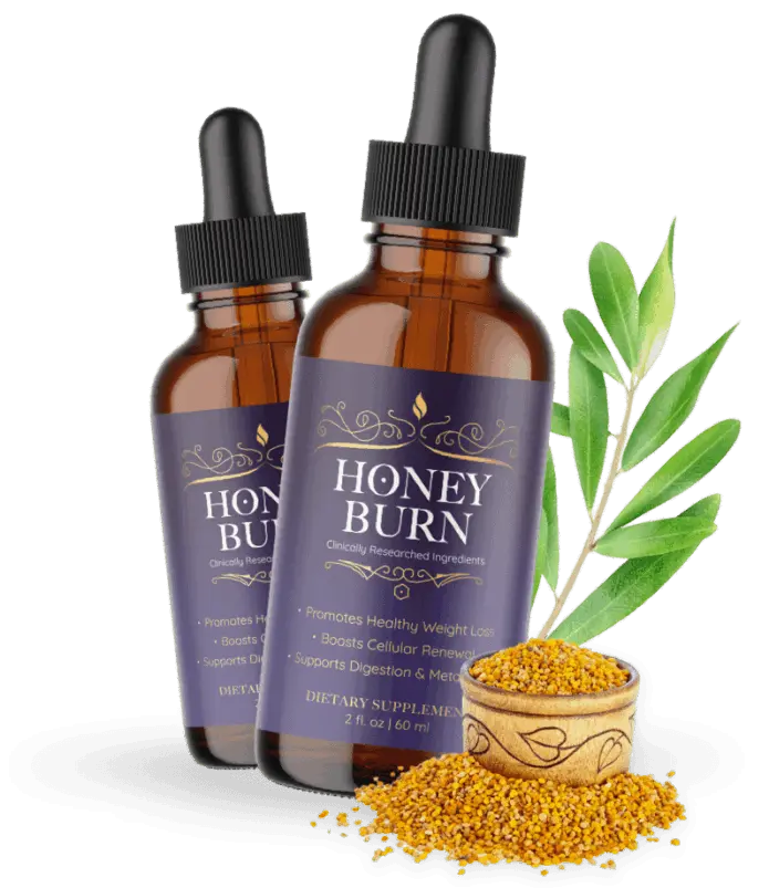 HoneyBurn Natural